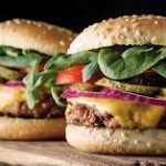 Are burgers bad for you