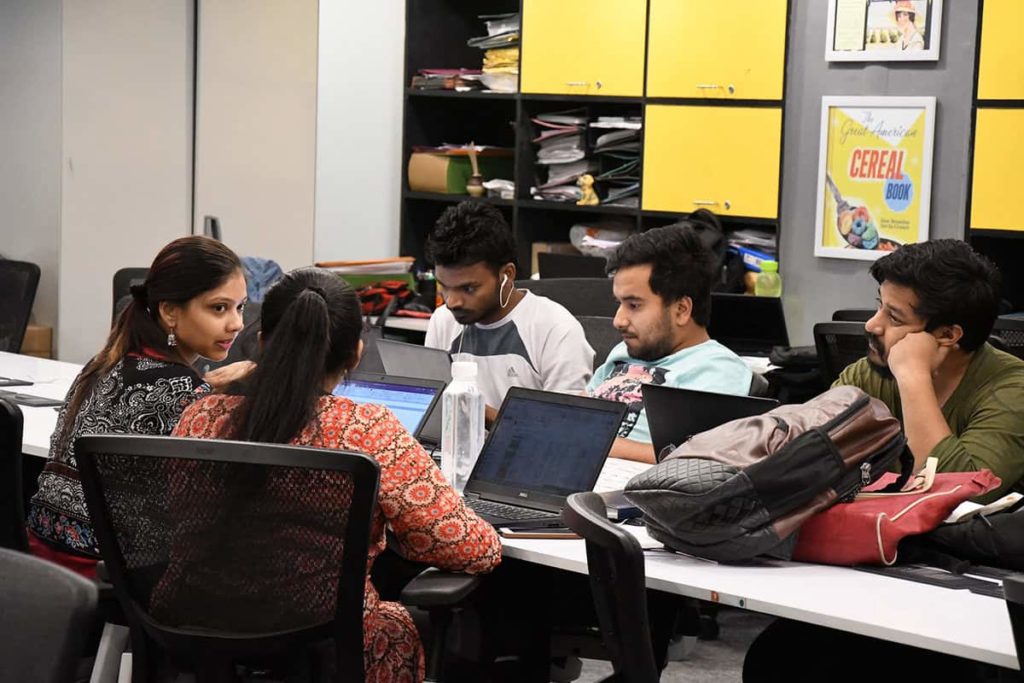 Indian Work Culture
