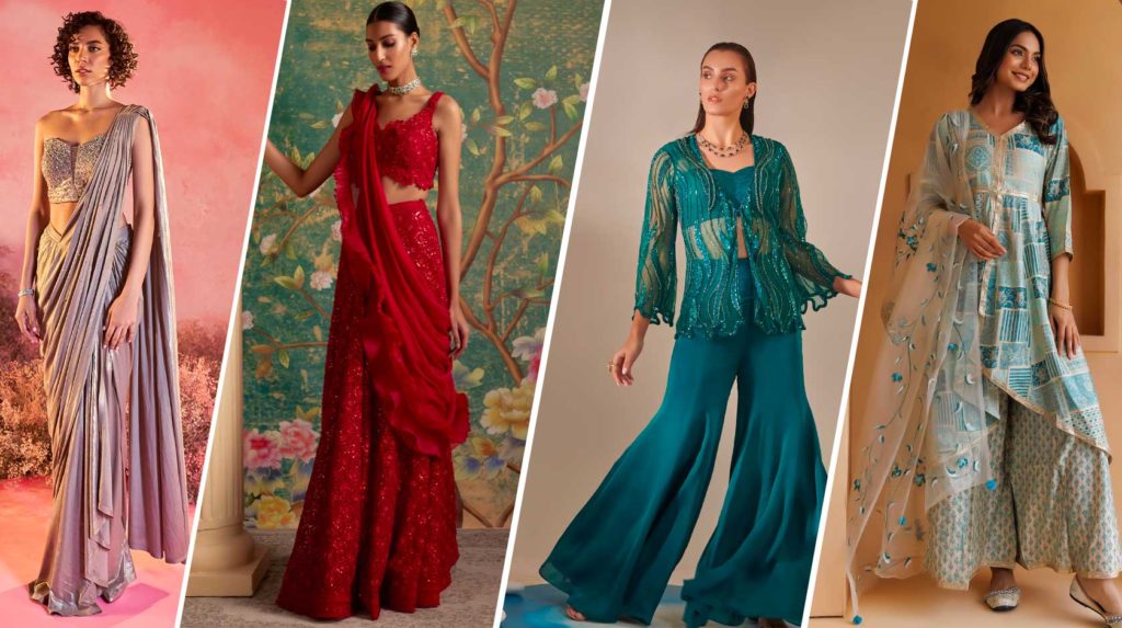 Key Festive Fashion Trends in 2025
