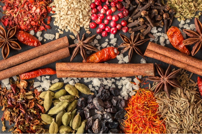 Why Indian Spices Are Special