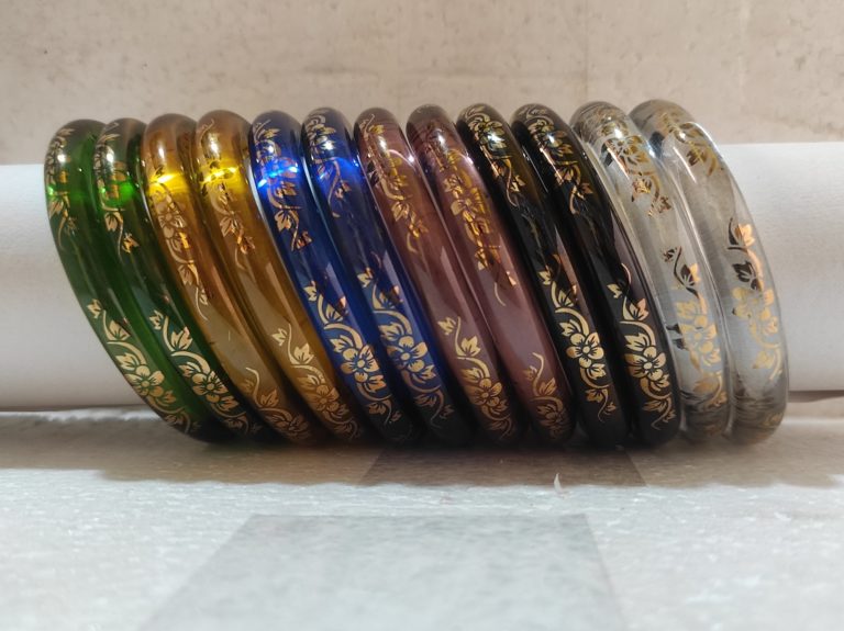 Glass Bangles and their symbolism