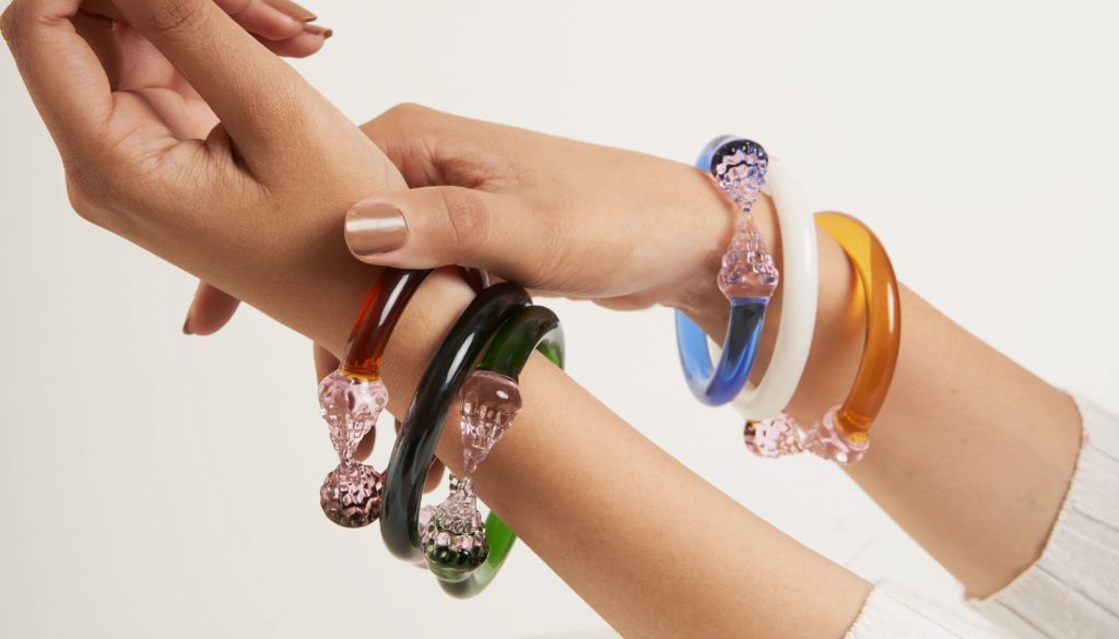 Symbolism of Glass Bangles