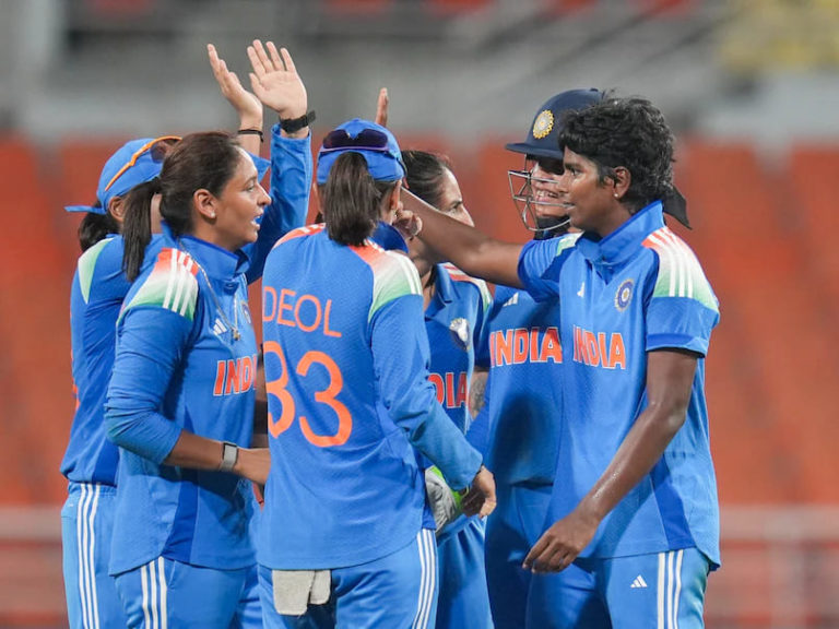 The Rise of Indian Women’s Cricket