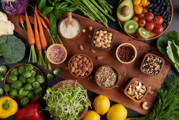 Why Winter Diet Matters for Immunity