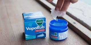 Vicks VapoRub Safety