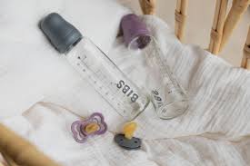 Rubber Bottle Nipples Asthma