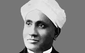 C. V. Raman - One of Famous Indian Scientist