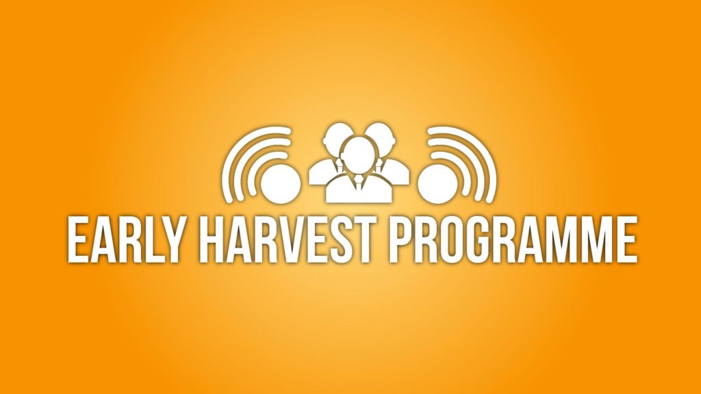 Early Harvest Programme