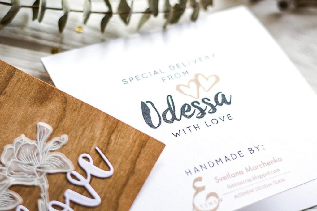 Handmade Card