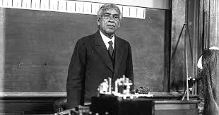 Jagadish Chandra Bose - Famous Indian Scientist