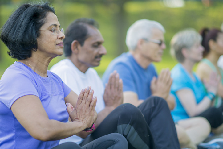 The Healing Effects of Yoga on Mental Health