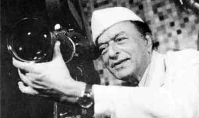 The Untold Story of V. Shantaram