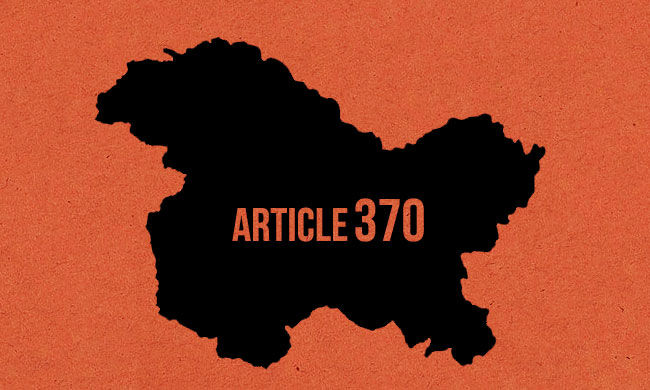 What is Article 370?