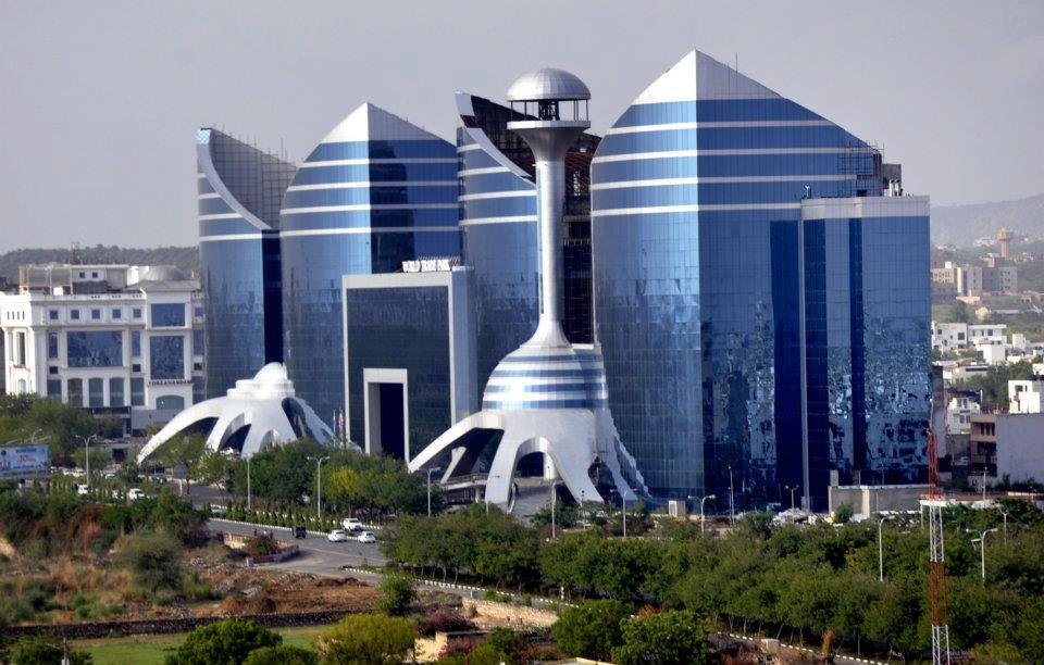 World Trade Park Jaipur - Things to do and See at WTP Jaipur