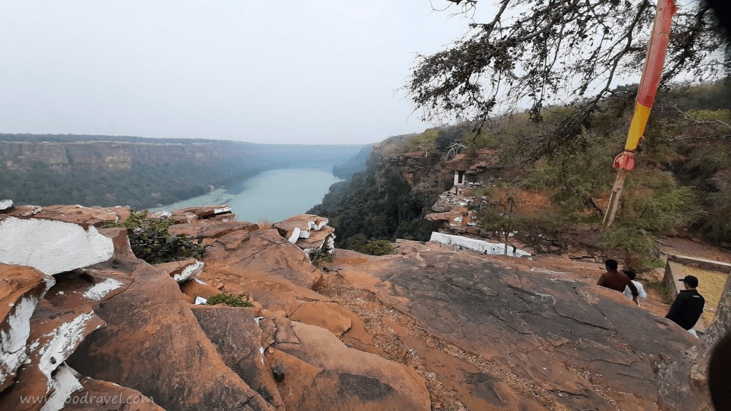 Garadia Mahadev Temple Kota