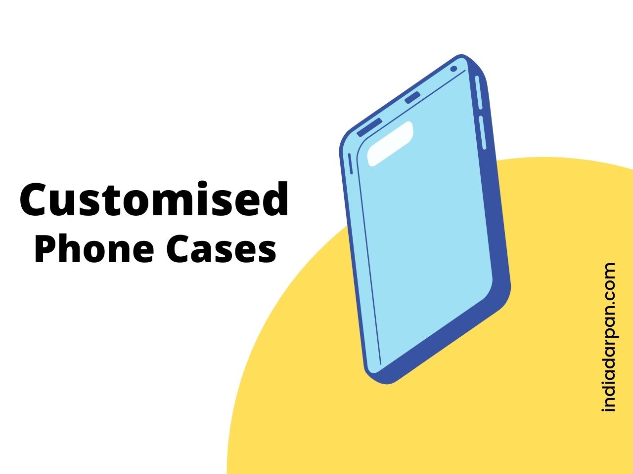 Customised phone cases india