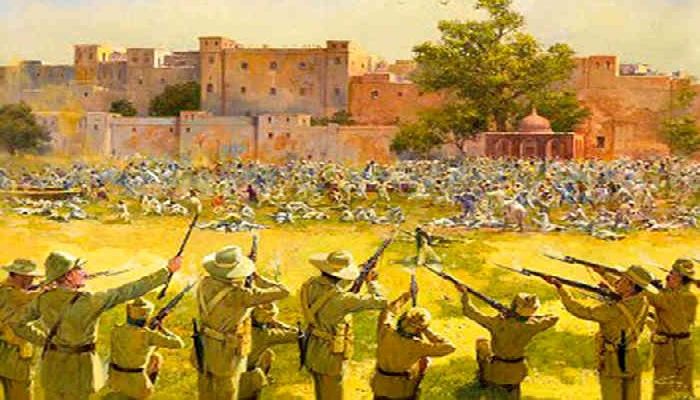 Jallianwala Bagh Massacre