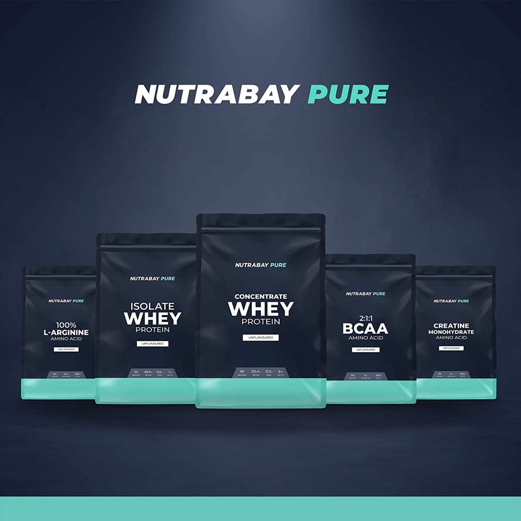 Nutrabay pure protein review