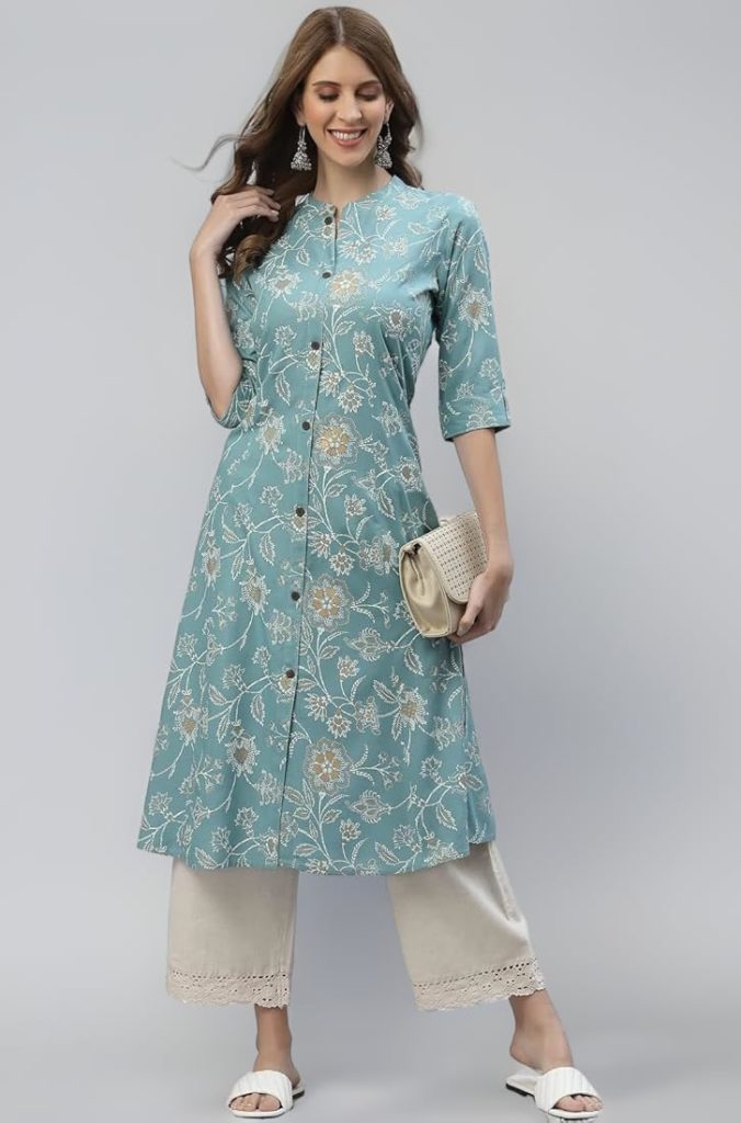 A-Line Kurtas