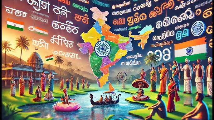 Languages The Linguistic Diversity of India