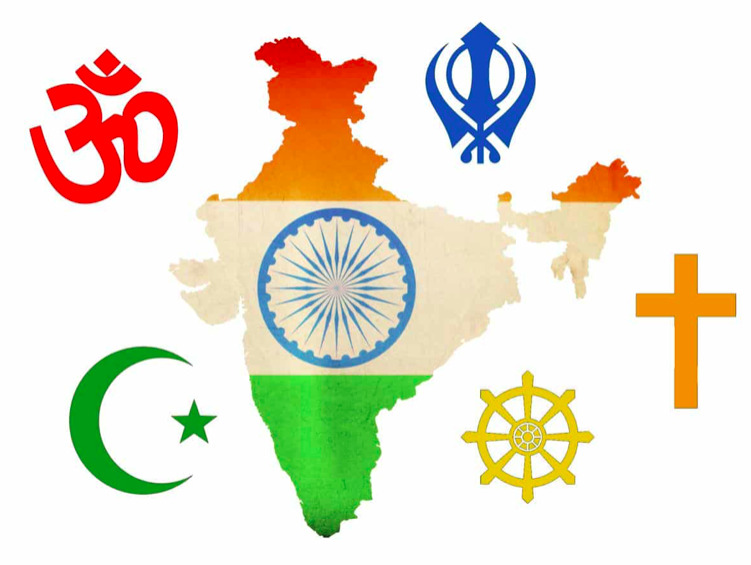 Religion: The Spiritual Heart of India