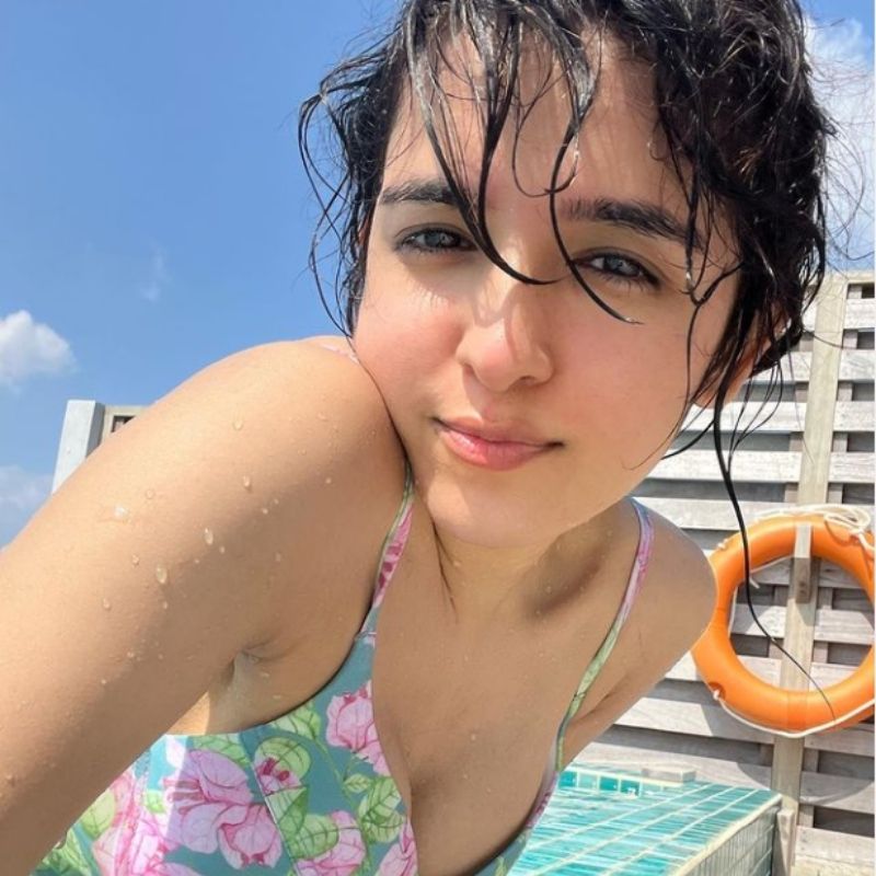 most adorable shirly setia crush of india