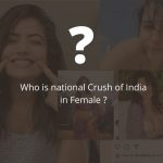 national crush of india female