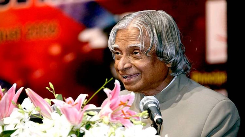 Dr. APJ Abdul Kalam's Vision for the Future