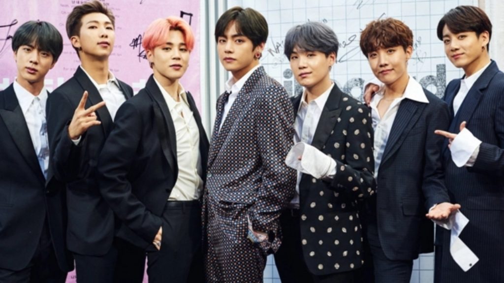 BTS's Growing Popularity in India