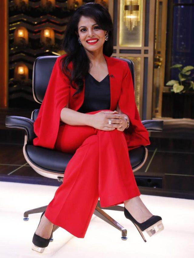 Namita Thapar SHARK TANK INDIA Judge