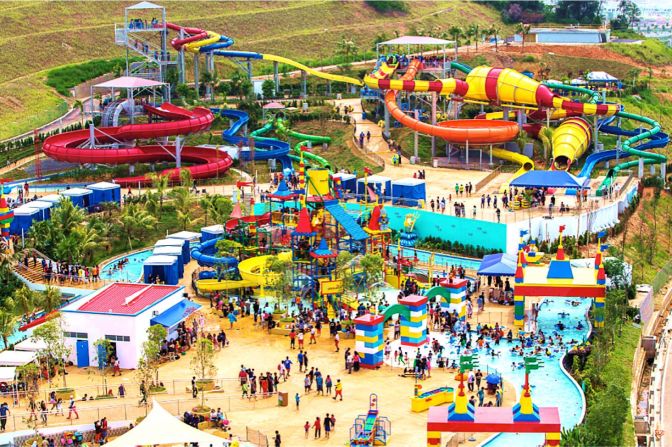 Legoland Water Park