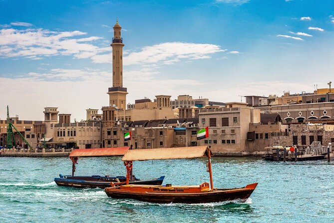 Visit Dubai Creek