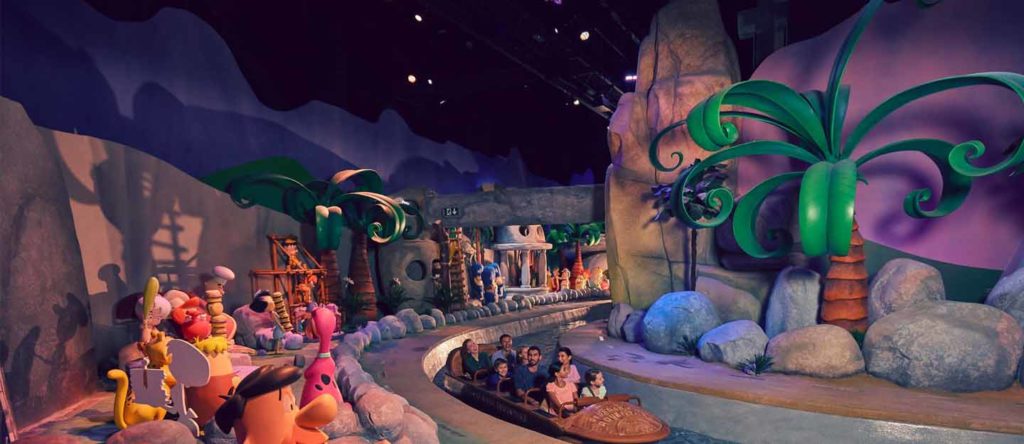 Warner Bros. World Abu Dhabi