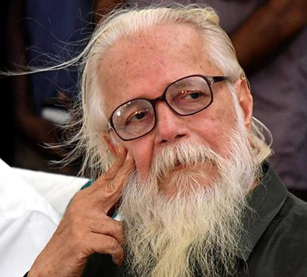 Dr. Nambi Narayanan Wiki 