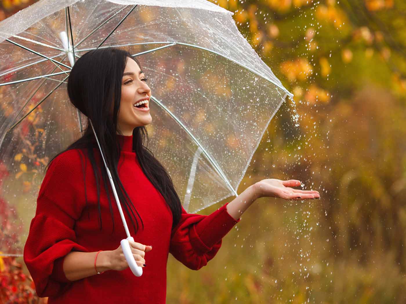 HAIR CARE TIPS DURING MONSOON 