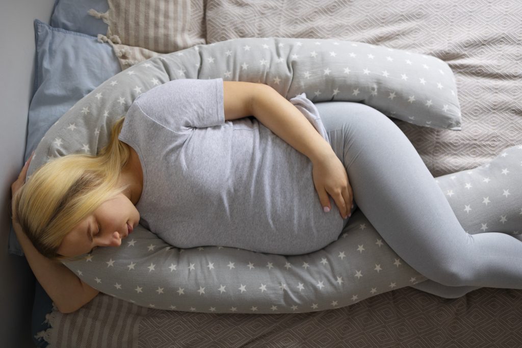 pregnancy body pillows