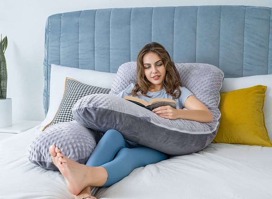 benefits of pregnancy body pillow