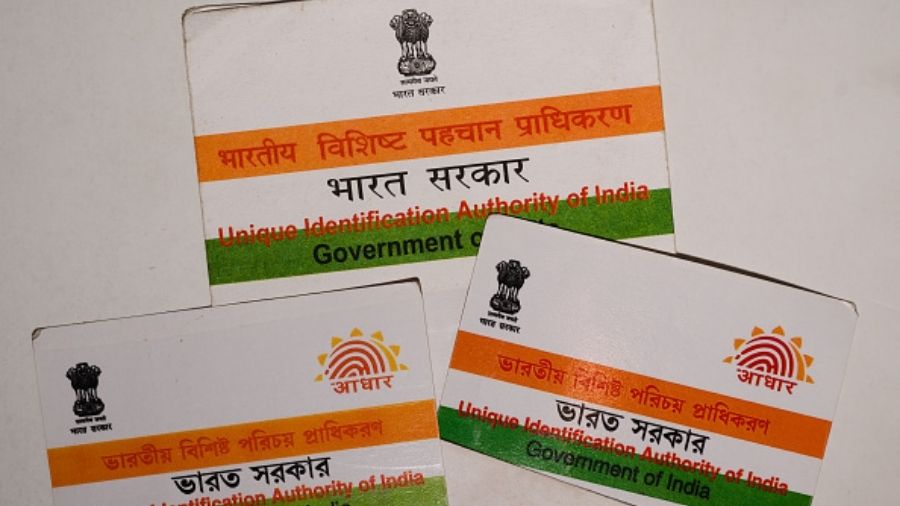 Aadhaar Card Photo And Address Updation