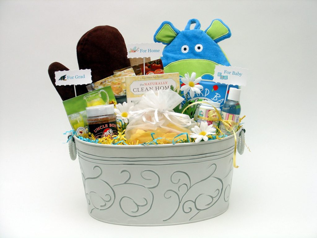 Bespoke Gift Baskets