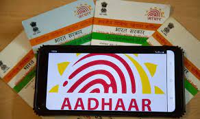 How To Update Aadhaar Card Photo And Address