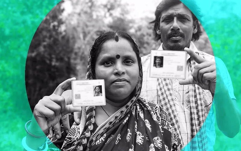 How to Change a Photo on the Aadhaar Card