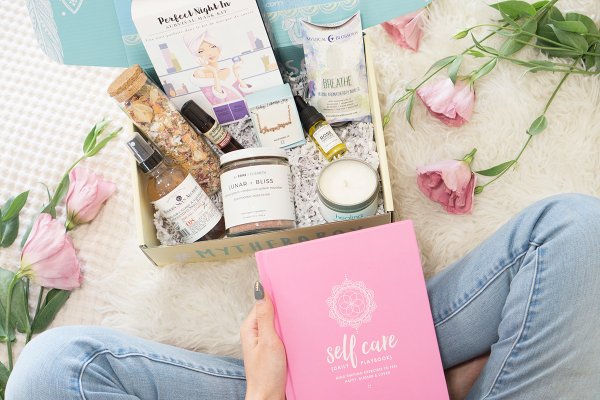 Wellness and Self-Care Kits