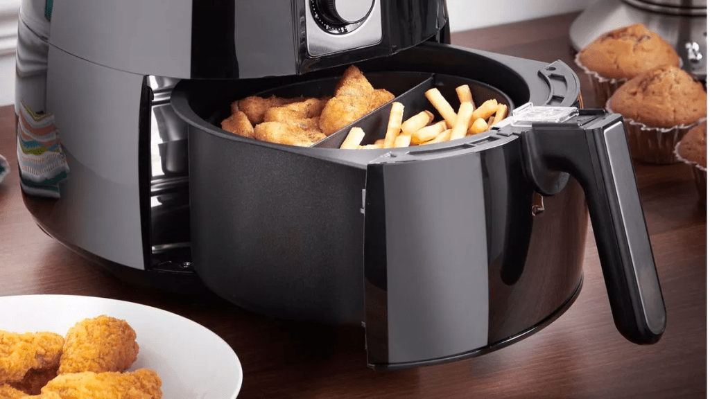 Uses and Benefit of an Air Fryer