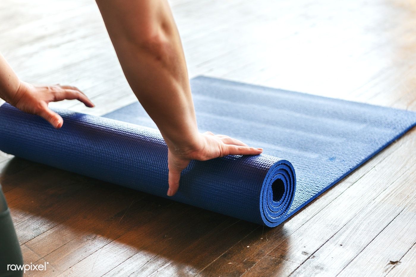 Yoga Mat Material Guide