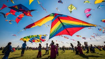 Makar Sankranti 2025 Kite Festival: A Celebration of Freedom and Tradition