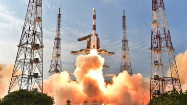 The Gaganyaan Mission India's Dream of Reaching for the Stars Takes Flight