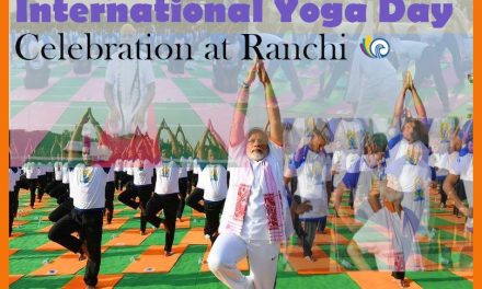 Ranchi is Gearing up for International Yoga Day 2019