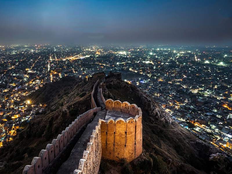 Nahargarh Fort