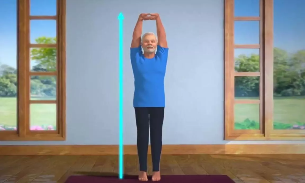 Tadasana