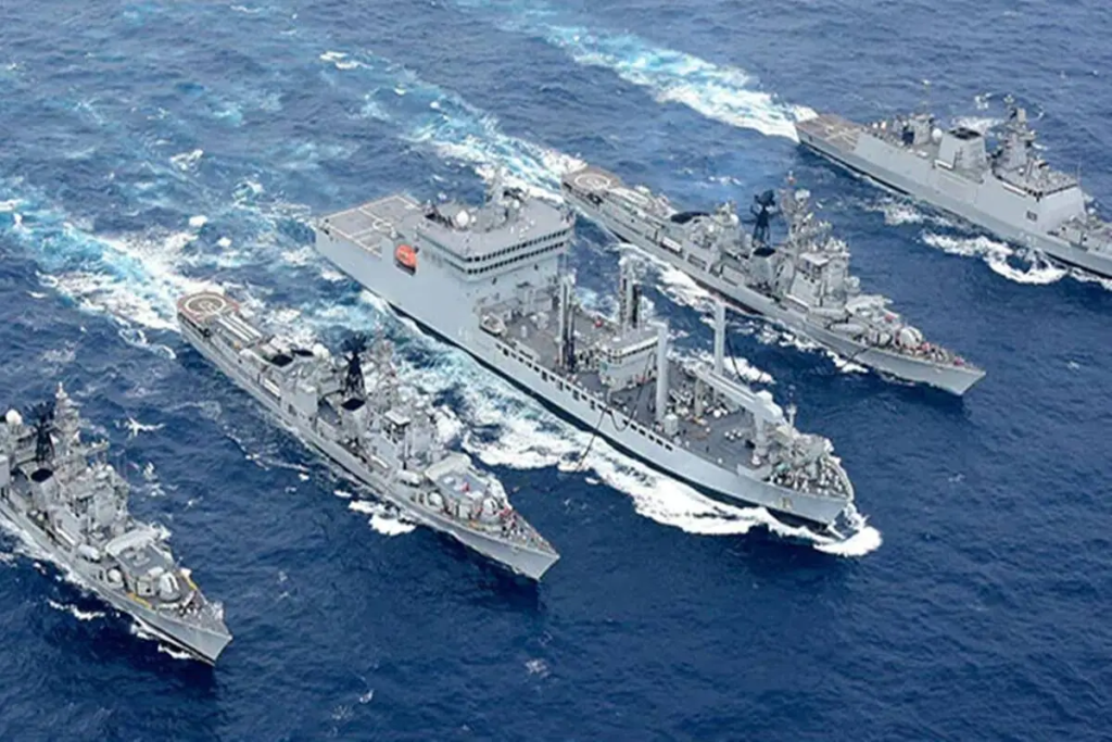 India’s navy